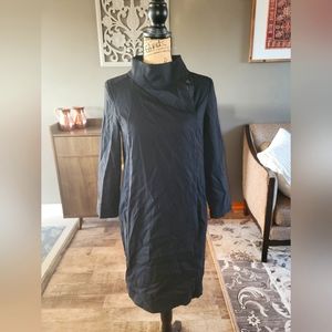 Cos wool structured dress small/6